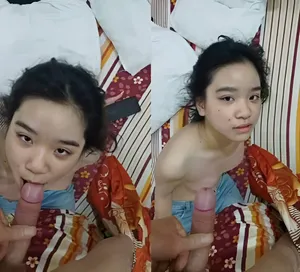 Series liếm cục thịt vay tiền lấy thân chi trả nợ phần 7