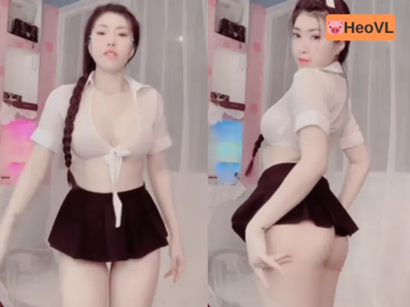 Tôi ước cặp mông em đặt lên con cục thịt của tôi