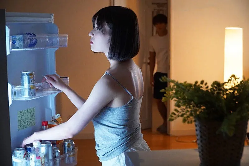 Chị cô vợ cãi nhau với người chồng đến nhà bồ ở rồi nắc luôn anh xã em gái